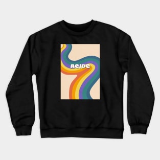 Acdc Crewneck Sweatshirt